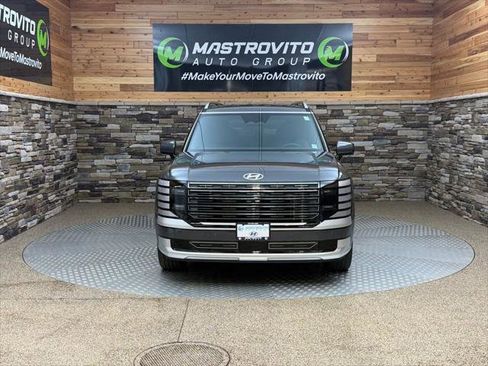 New 2026 Hyundai Palisade Calligraphy image 7