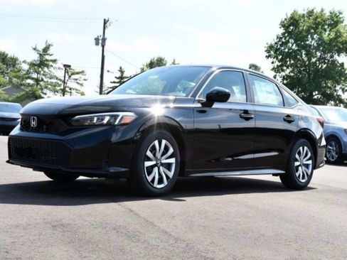 New 2026 Honda Civic LX image 3