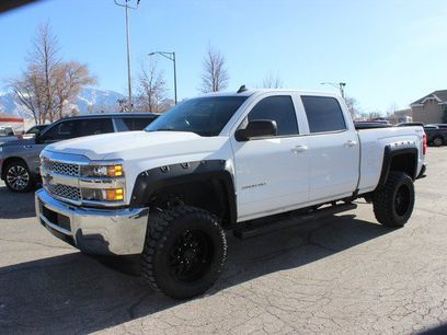 Used 2019 Chevrolet Silverado 2500 LT