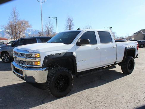 Used 2019 Chevrolet Silverado 2500 LT image 1