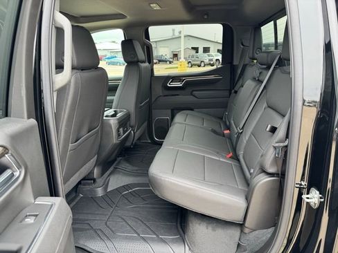 New 2025 Chevrolet Silverado 1500 RST w/ Redline Edition image 20