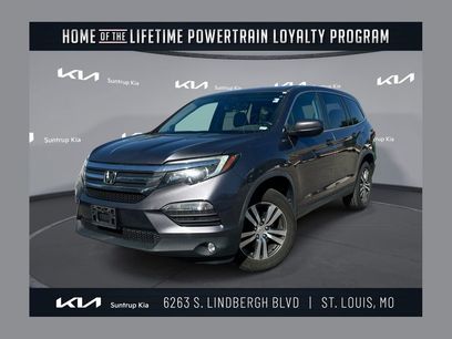 Used 2018 Honda Pilot EX-L