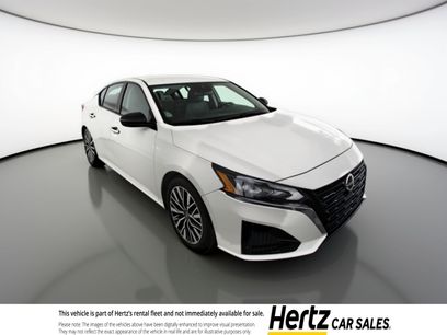 Used 2025 Nissan Altima 2.5 SV