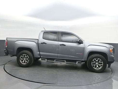 Used 2022 GMC Canyon AT4 w/ Driver Alert Package image 8