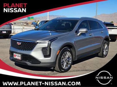 Used 2024 Cadillac XT4 Premium Luxury