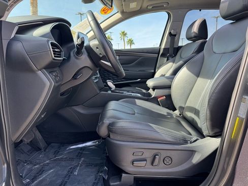 Used 2020 Hyundai Santa Fe Limited image 13