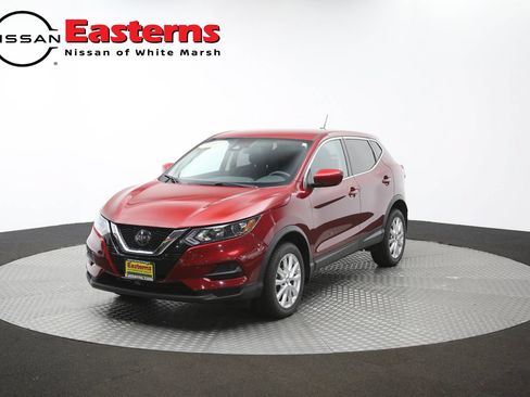 Used 2020 Nissan Rogue Sport S w/ Appearance Package FWD image 52