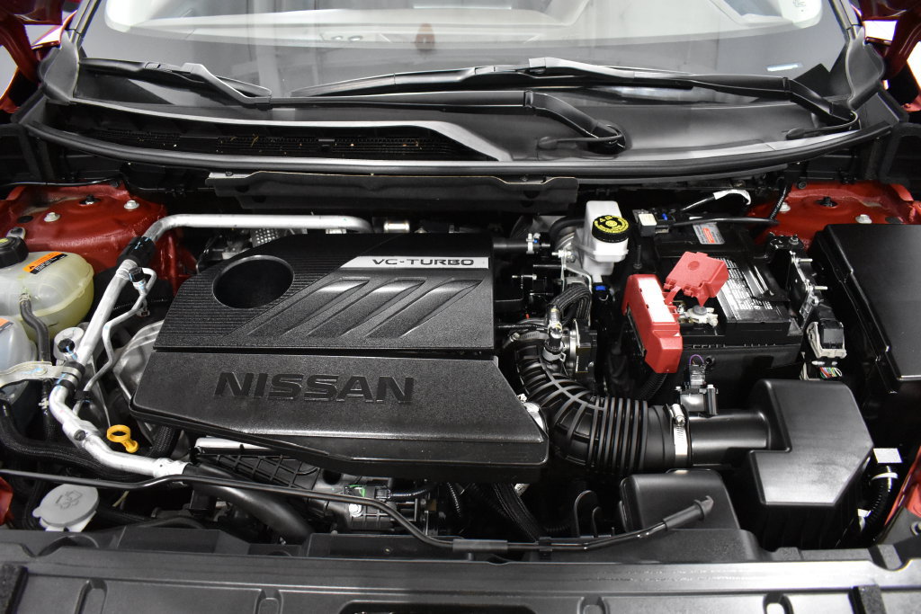 Certified 2023 Nissan Rogue SV AWD/4WD image 32