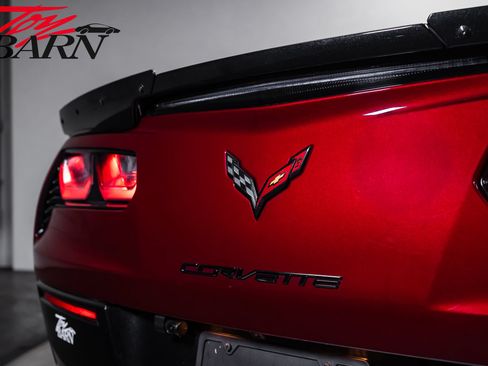 Used 2017 Chevrolet Corvette Z06 w/ Battery Protection Package RWD image 18