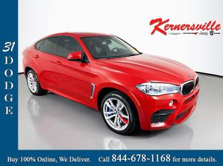 Used 2016 BMW X6 M AWD/4WD video 1