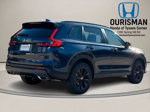 New 2026 Honda CR-V Sport Touring image 3