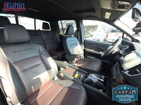 Used 2022 Honda Ridgeline Black Edition image 12