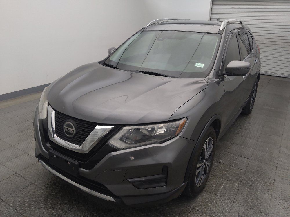 Used 2019 Nissan Rogue SV w/ Sun & Sound Touring Package FWD image 15