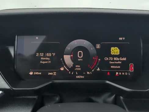Used 2026 GMC Acadia Elevation w/ Elevation Premium Package AWD/4WD image 15
