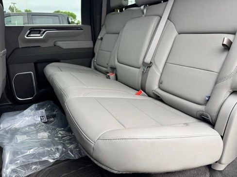 New 2026 Chevrolet Silverado 3500 LTZ AWD/4WD image 6