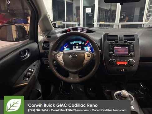 Used 2016 Nissan Leaf S w/ Charger Package image 24