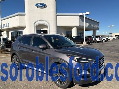Used 2020 Hyundai Tucson Limited
