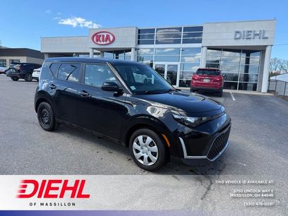 Certified 2023 Kia Soul LX