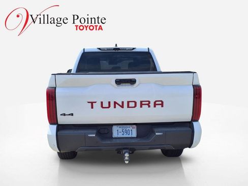 Used 2024 Toyota Tundra Limited w/ TRD Off-Road Package AWD/4WD image 4