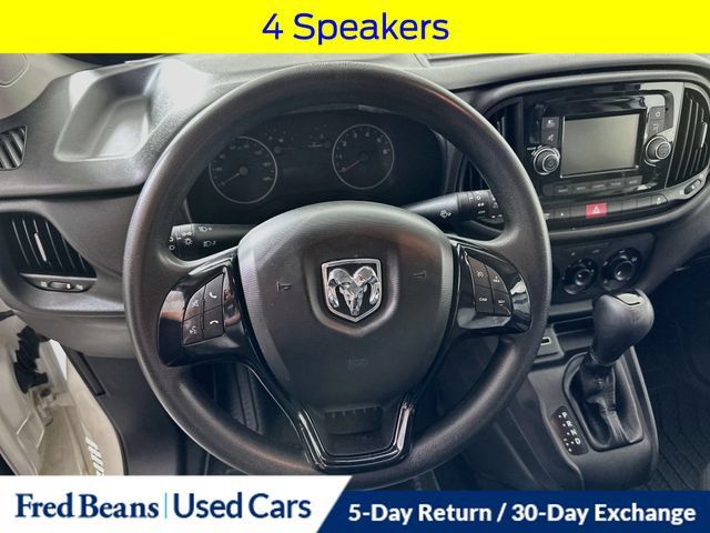 Used 2021 RAM ProMaster City Tradesman FWD image 13