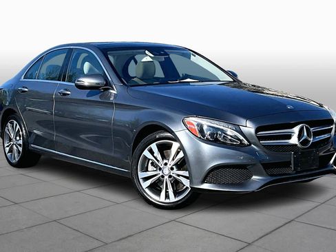 Certified 2017 Mercedes-Benz C 300 4MATIC Sedan image 3