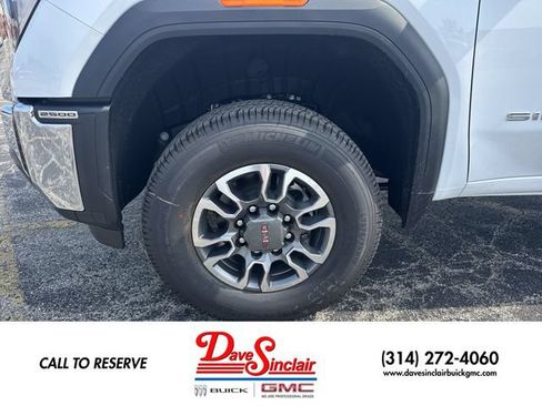 New 2026 GMC Sierra 2500 SLT AWD/4WD image 10