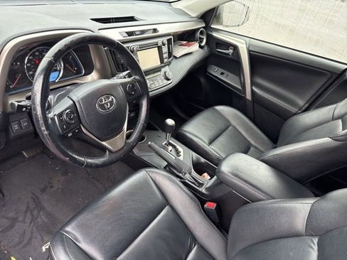 Used 2015 Toyota RAV4 Limited image 9