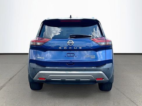 Used 2021 Nissan Rogue Platinum AWD/4WD image 29