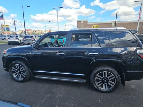 Used 2014 Toyota 4Runner Limited AWD/4WD image 6