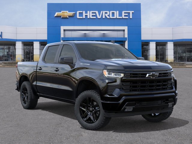 New 2026 Chevrolet Silverado 1500 RST w/ All Star Edition Plus AWD/4WD image 7