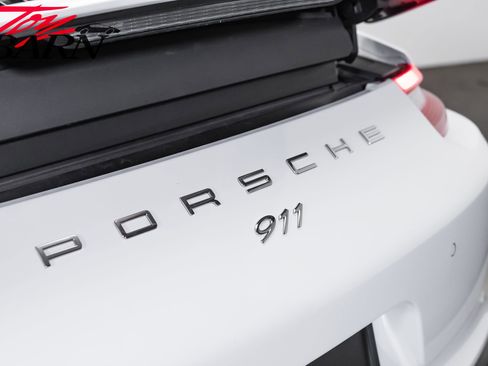 Used 2017 Porsche 911 Carrera RWD image 21