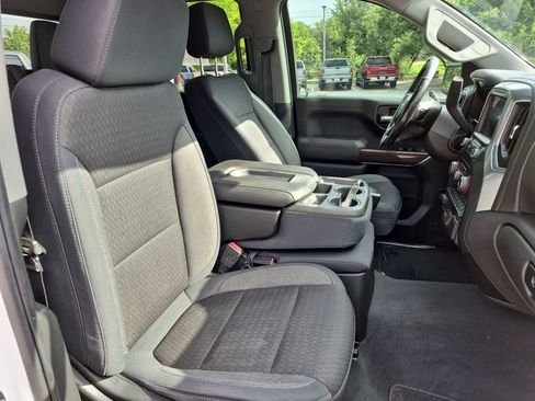 Used 2019 Chevrolet Silverado 1500 LT w/ Texas Edition AWD/4WD image 40