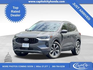 Used 2024 Ford Escape Platinum AWD/4WD video 1
