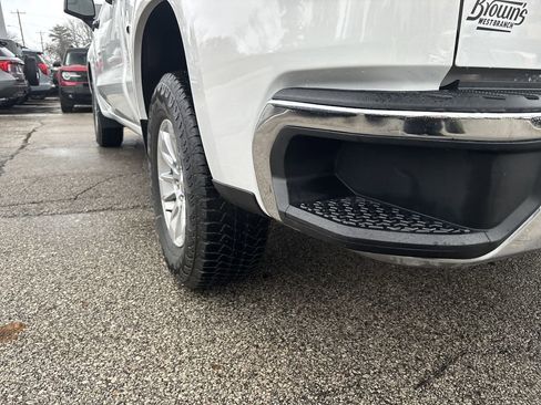 Used 2023 Chevrolet Silverado 1500 W/T w/ WT Value Package image 13