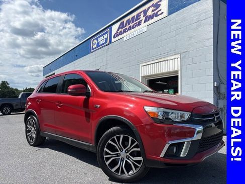 Used 2019 Mitsubishi Outlander Sport SE image 1
