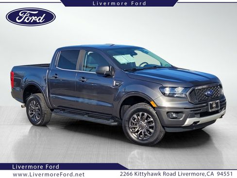 Used 2020 Ford Ranger XLT w/ Equipment Group 301A Mid image 1