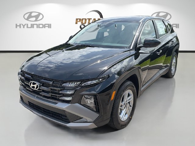 New 2026 Hyundai Tucson SE FWD image 1