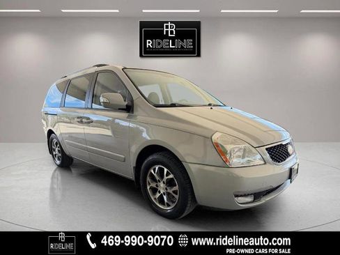 Used 2014 Kia Sedona LX w/ Power Package image 1