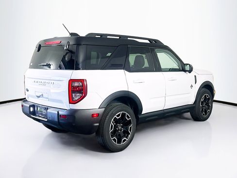 Used 2025 Ford Bronco Sport Outer Banks w/ Outer Banks Tech Package+ image 9