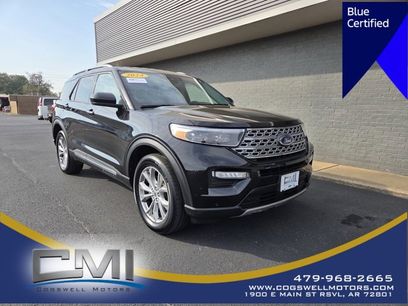 Certified 2024 Ford Explorer Limited