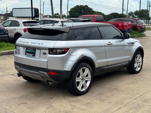 Used 2013 Land Rover Range Rover Evoque Pure Plus image 5