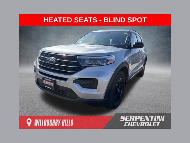 Used 2020 Ford Explorer XLT w/ Comfort Package AWD/4WD image 1