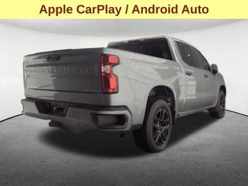 Used 2023 Chevrolet Silverado 1500 Custom AWD/4WD image 5