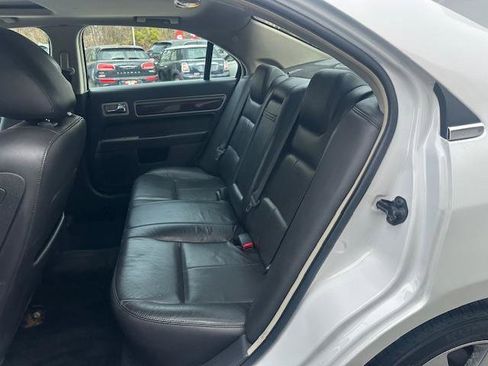 Used 2009 Lincoln MKZ AWD image 14