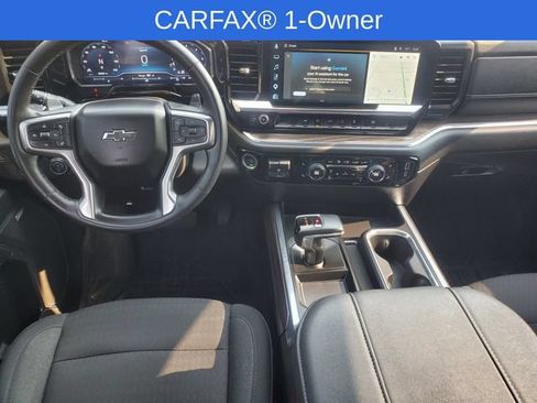 Certified 2024 Chevrolet Silverado 1500 RST w/ All Star Edition Plus AWD/4WD image 28