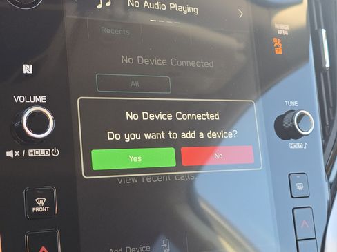 New 2025 Subaru Outback Premium image 12