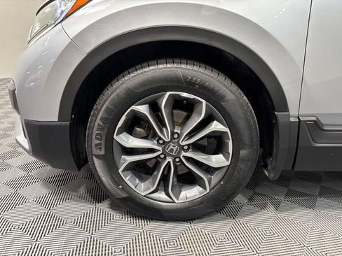 Certified 2022 Honda CR-V EX-L image 9