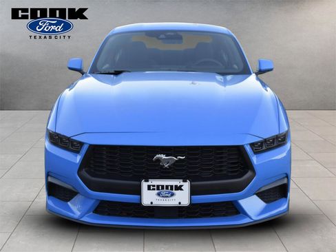 New 2026 Ford Mustang Coupe RWD image 2