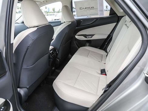 New 2026 Lexus NX 350 350h Luxury image 18