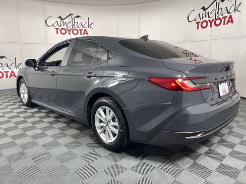 New 2026 Toyota Camry LE FWD image 5